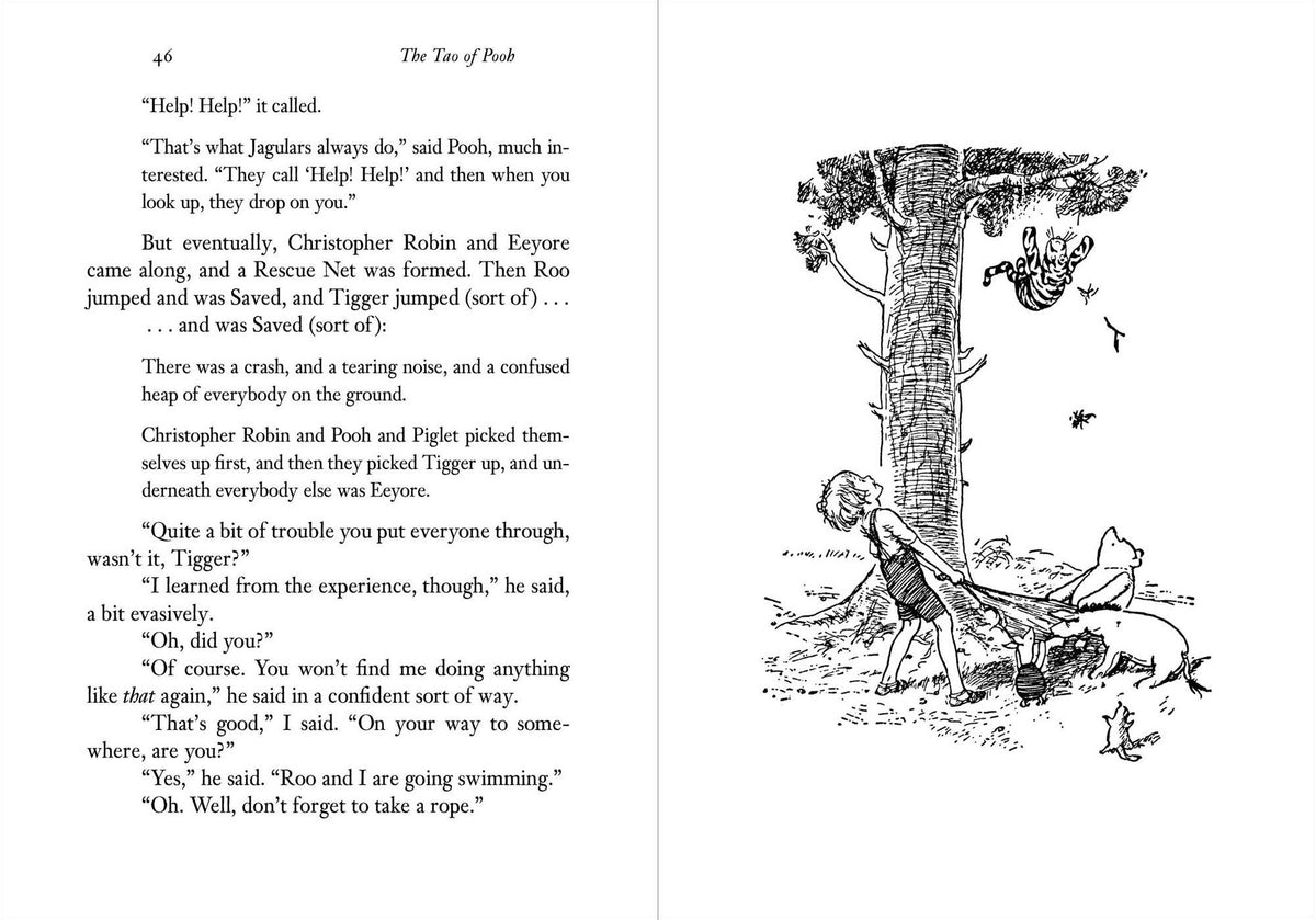 The Tao of Pooh