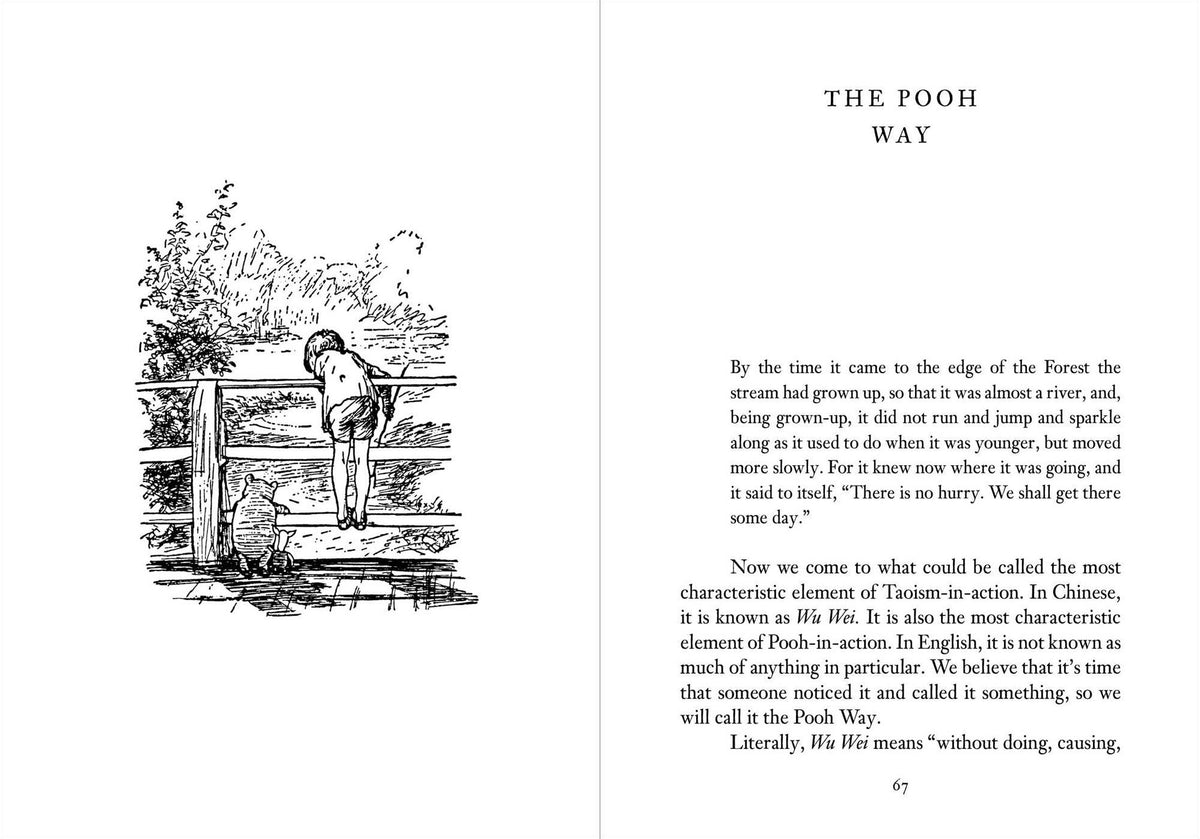 The Tao of Pooh