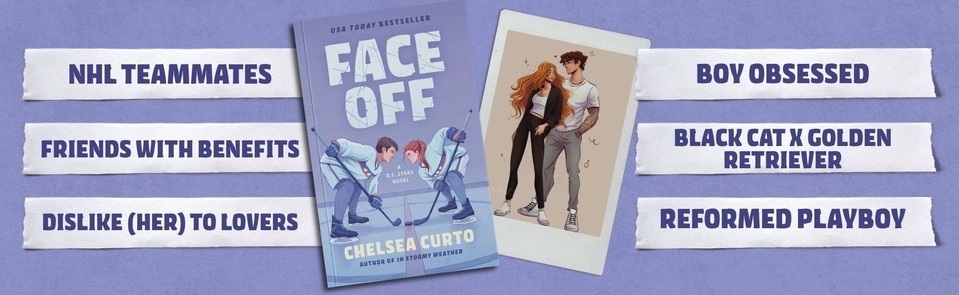 Face Off: A Novel