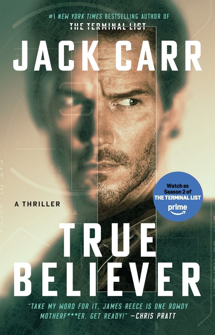 True Believer (Terminal List Series #2)