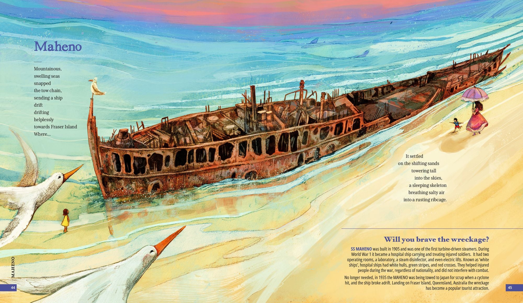 Shipwreck