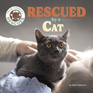 Rescued by a Cat