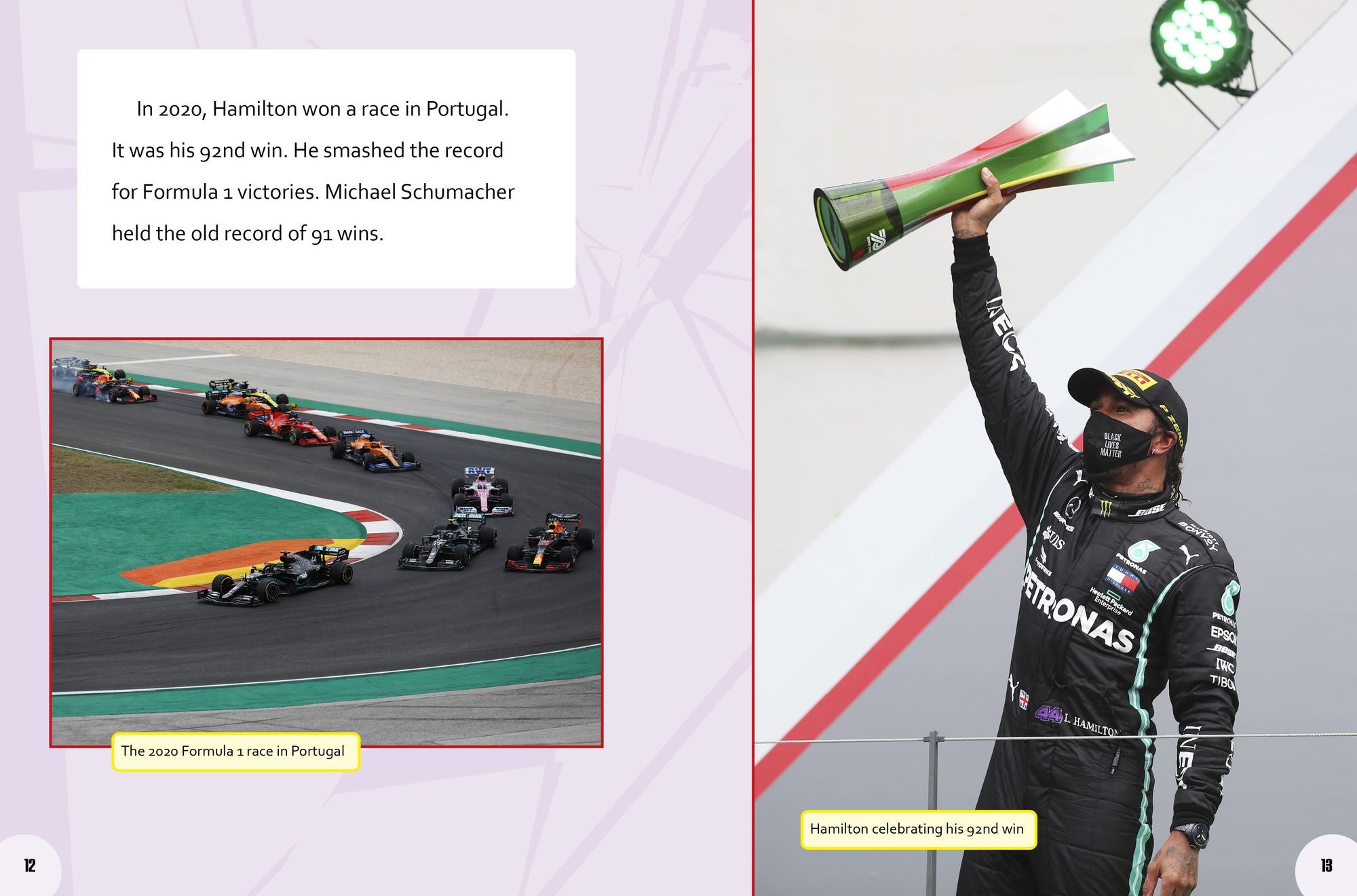 Car Racing Records Smashed!