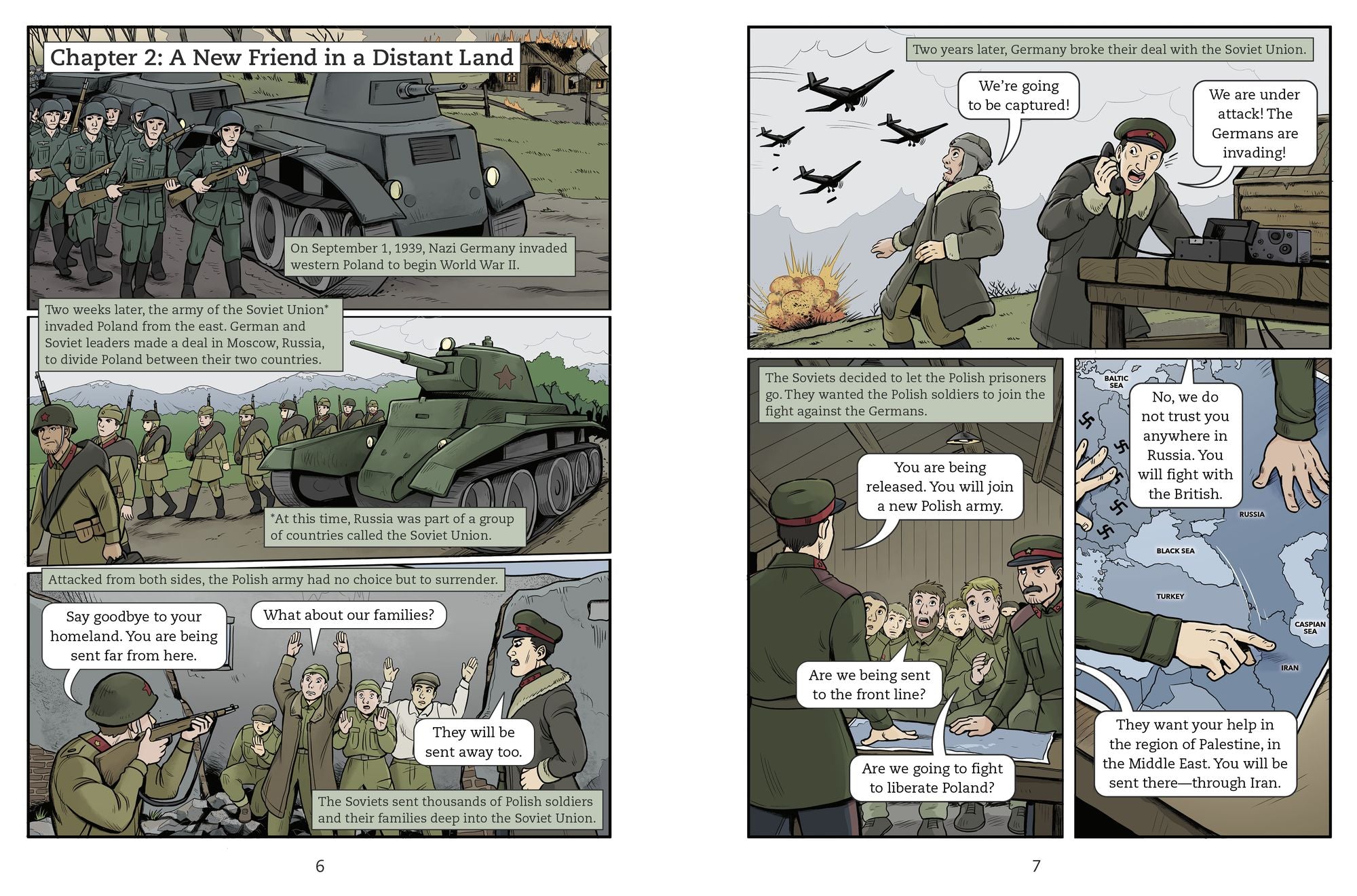 Corporal Wojtek Supplies the Troops: Heroic Bear of World War II