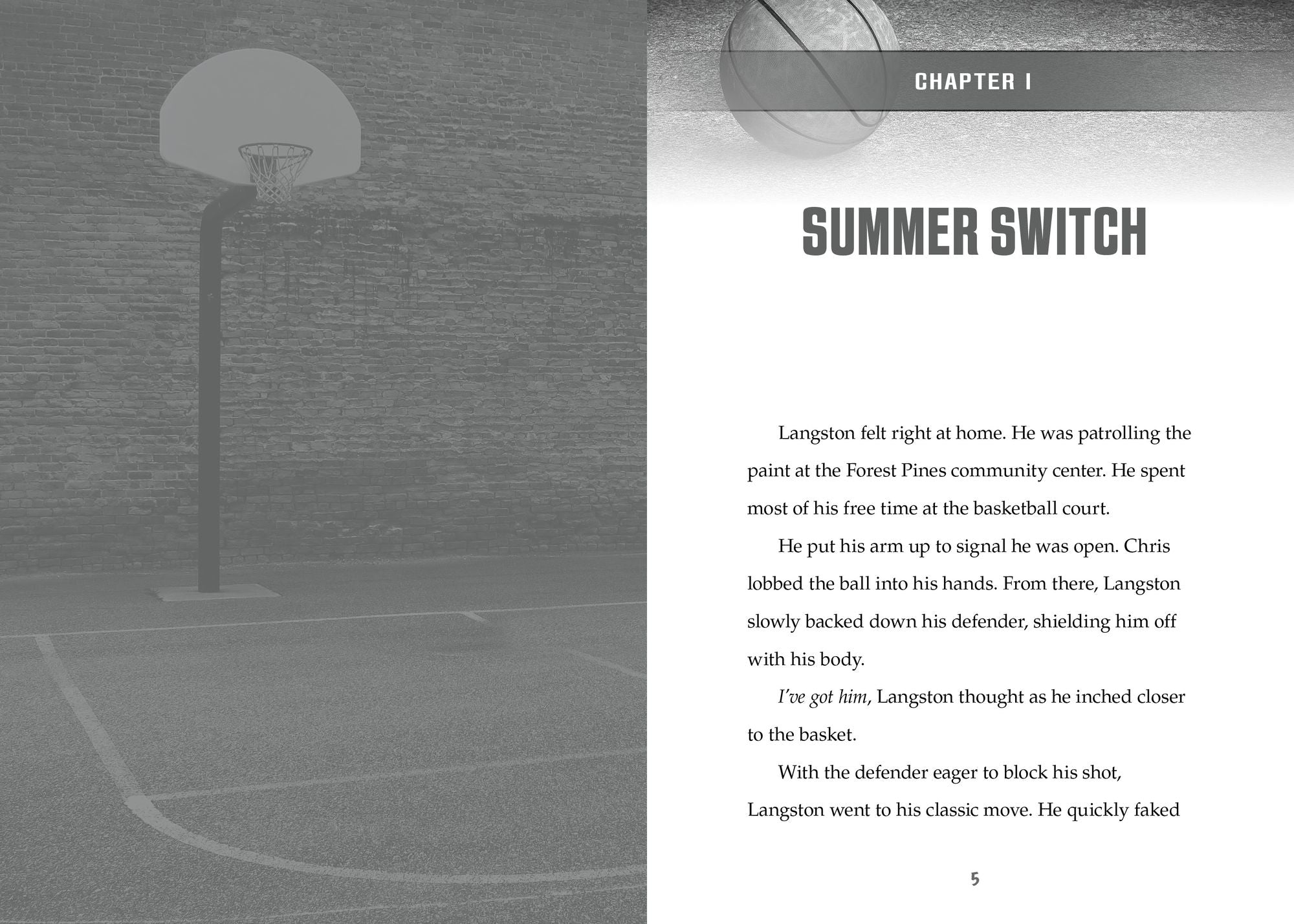 Streetball Showdown