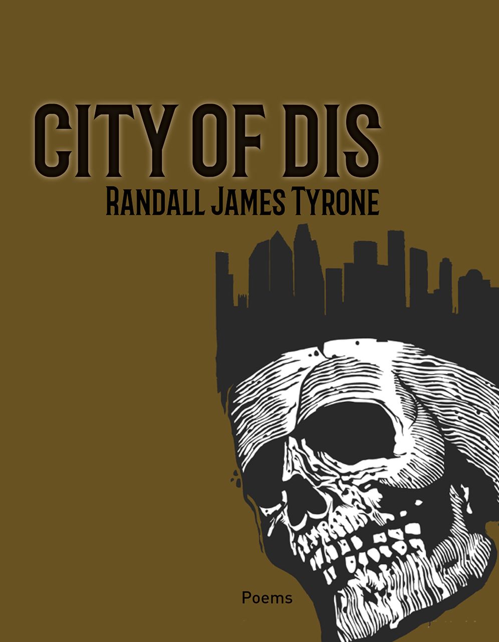 City of Dis: A Novel-in-Verse