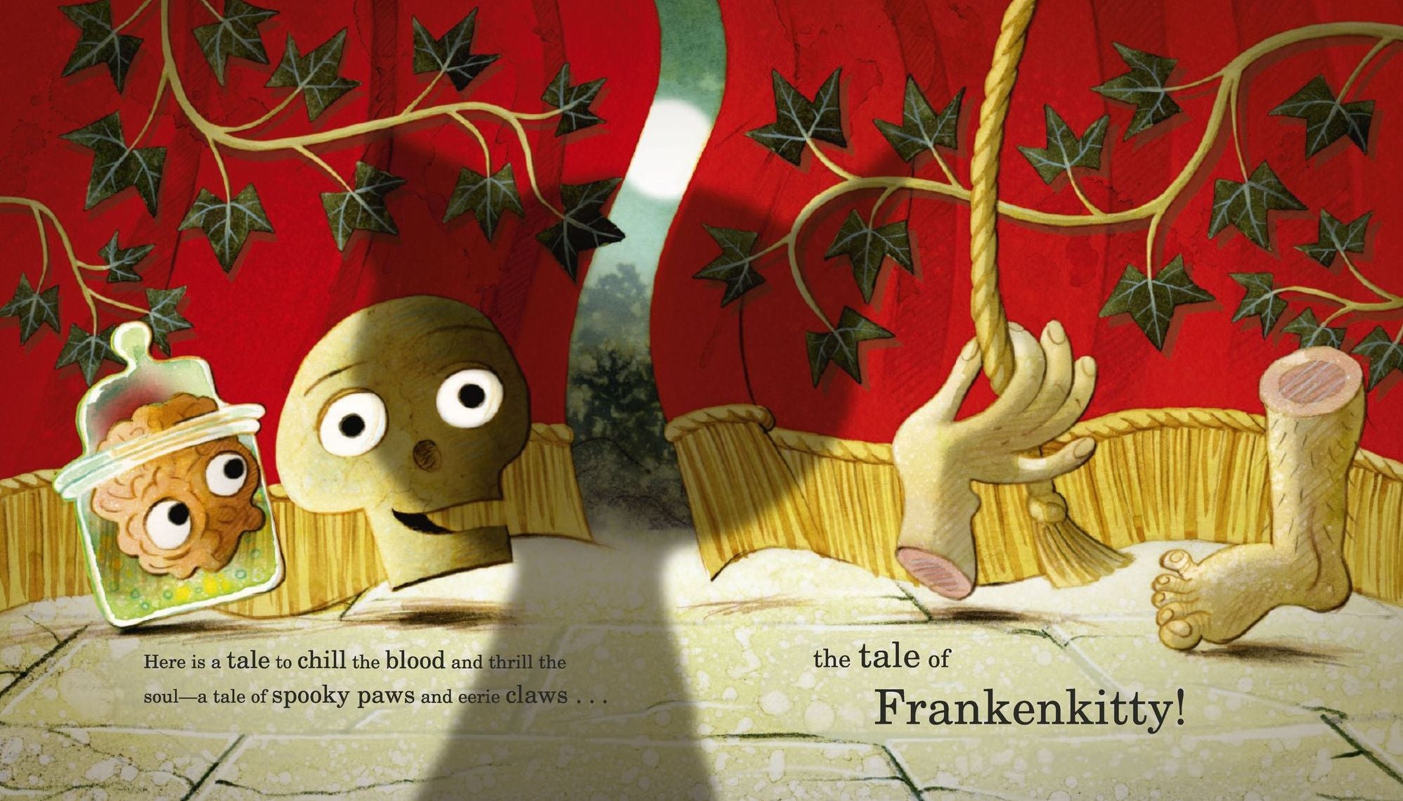 Frankenkitty (B&N Exclusive Edition)