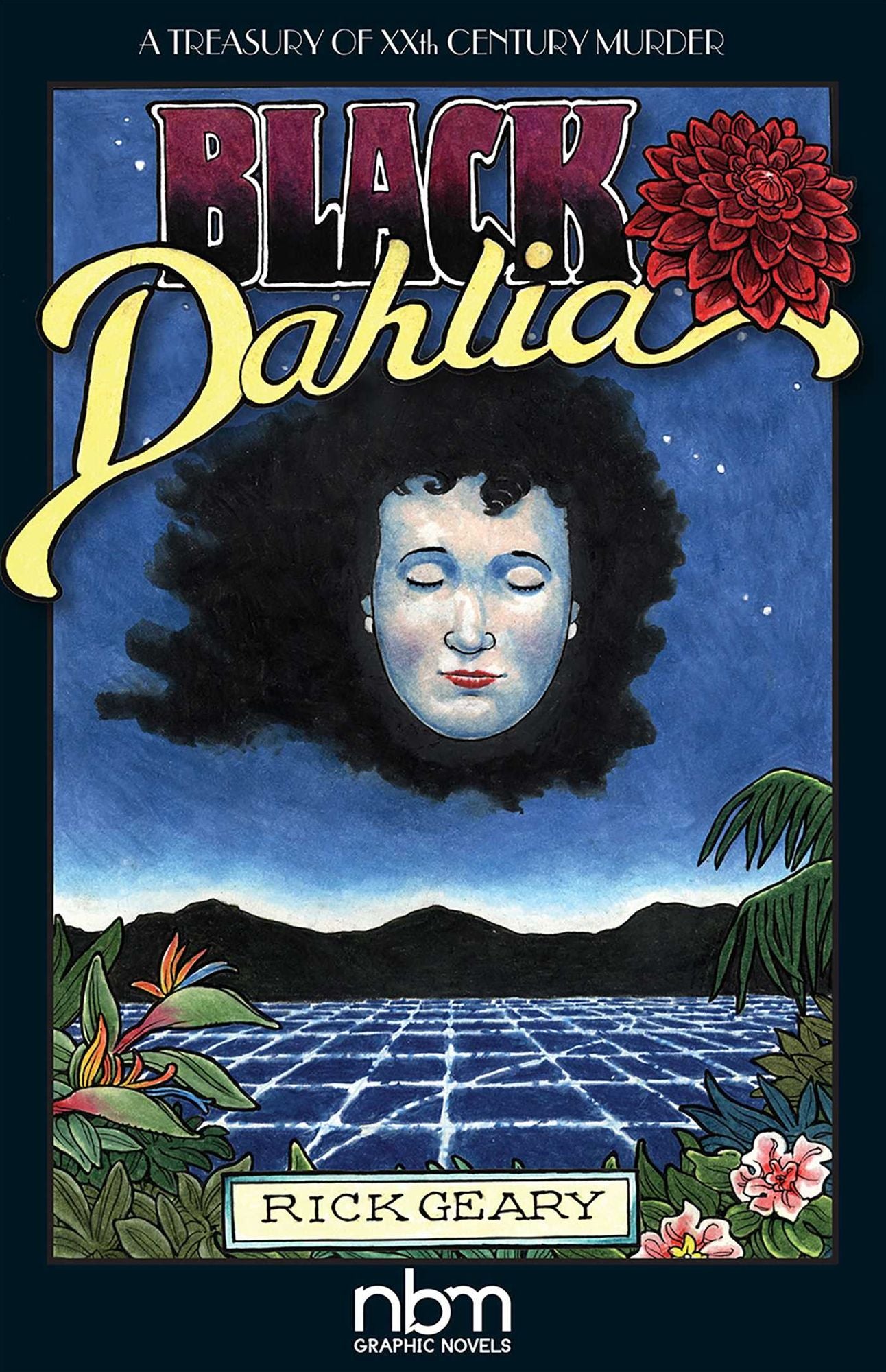Black Dahlia