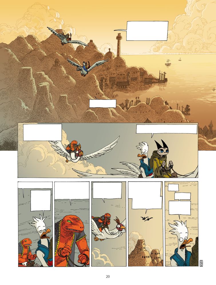 Dungeon: Zenith vol. 4: Outside the Ramparts