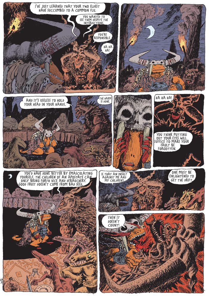 Dungeon: Twilight vols. 1-2: Cemetery of the Dragon