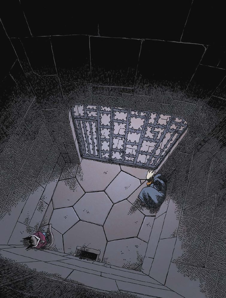 Dungeon: Zenith vol. 5: Fog & Tears