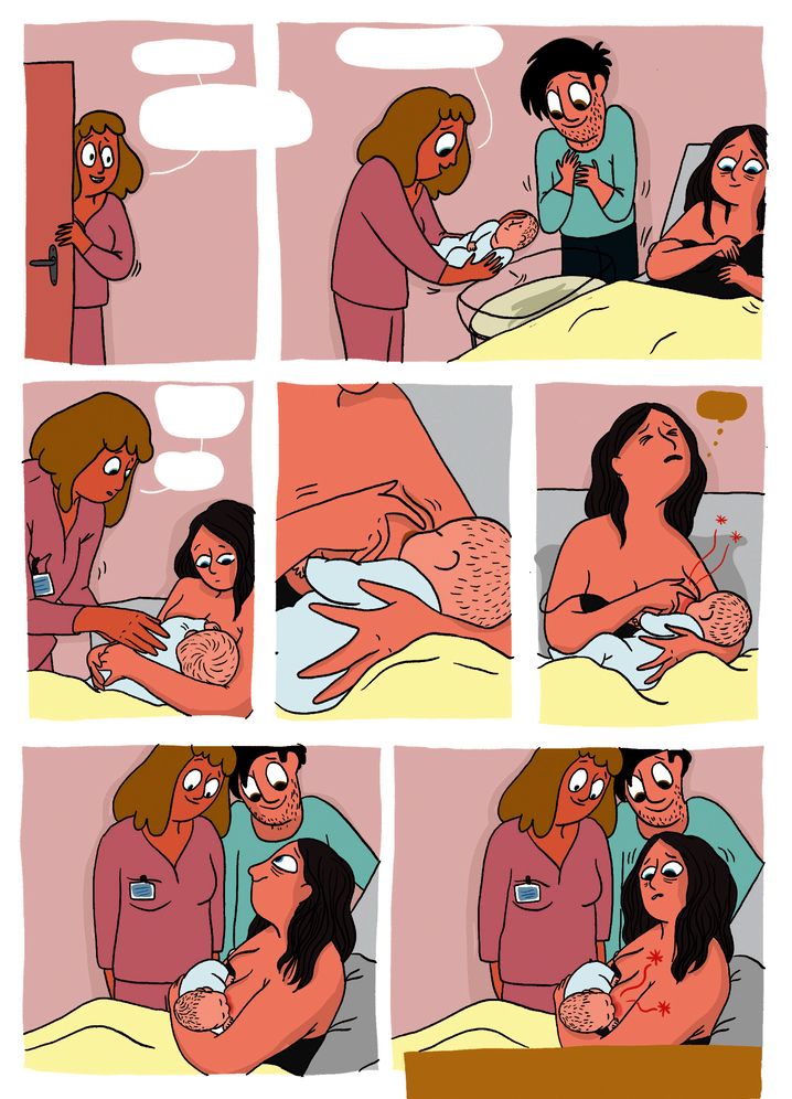 Proxy Mom: My Experience with Postpartum Depression