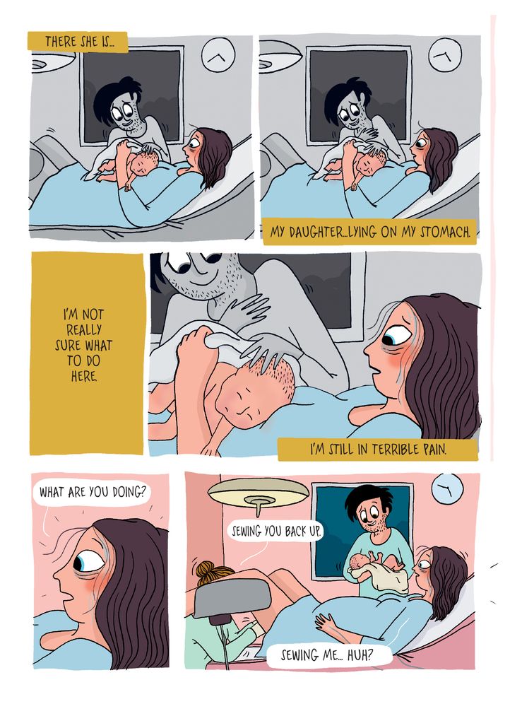 Proxy Mom: My Experience with Postpartum Depression