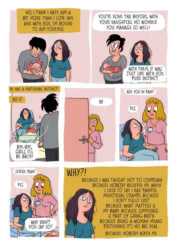 Proxy Mom: My Experience with Postpartum Depression