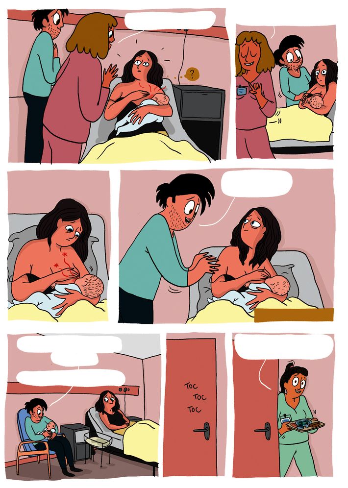 Proxy Mom: My Experience with Postpartum Depression