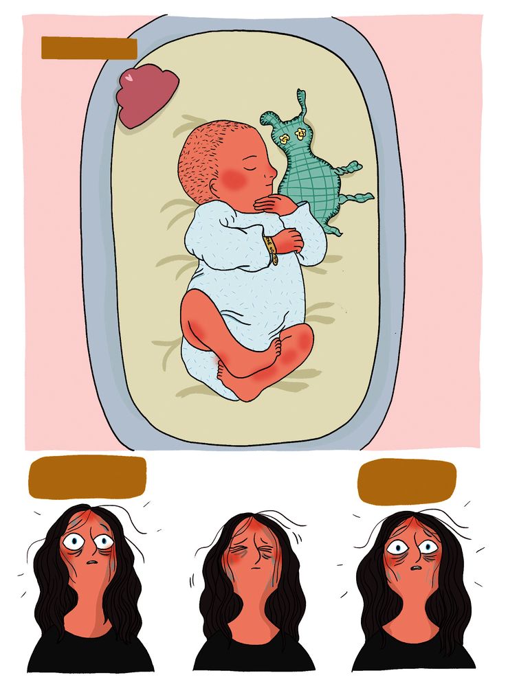 Proxy Mom: My Experience with Postpartum Depression