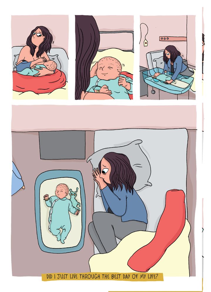 Proxy Mom: My Experience with Postpartum Depression