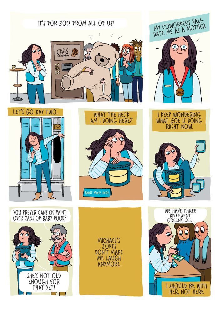 Proxy Mom: My Experience with Postpartum Depression