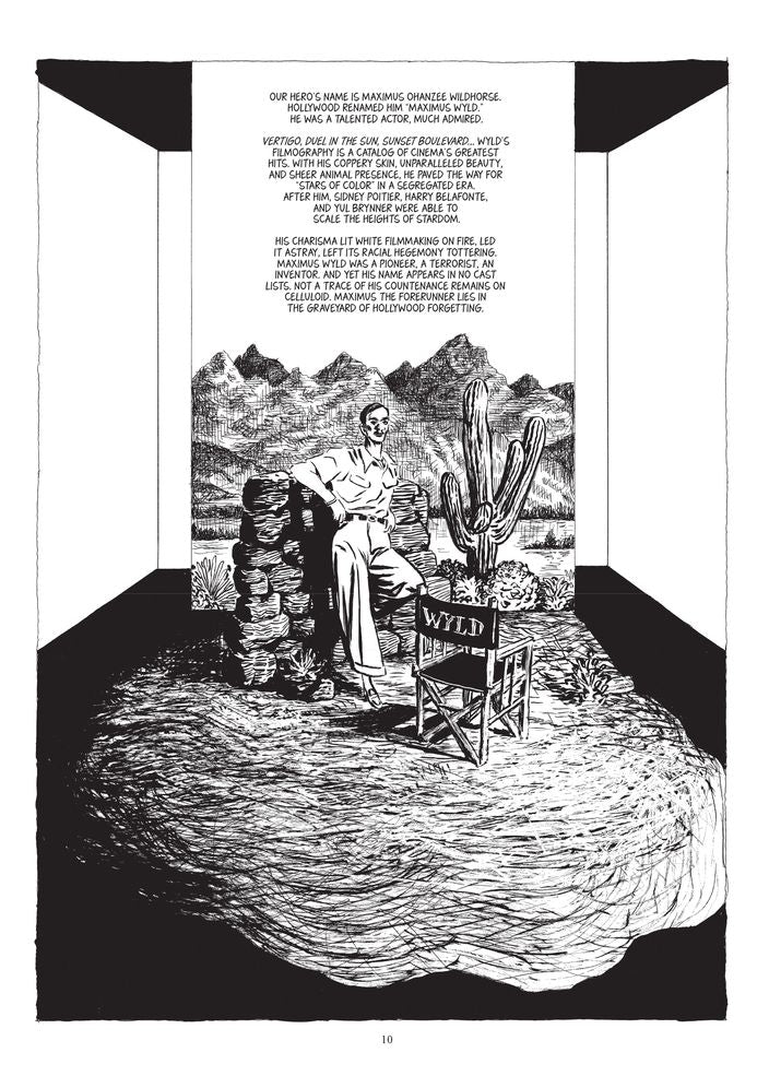 ERASED: An Actor of Color's Journey Through the Heyday of Hollywood