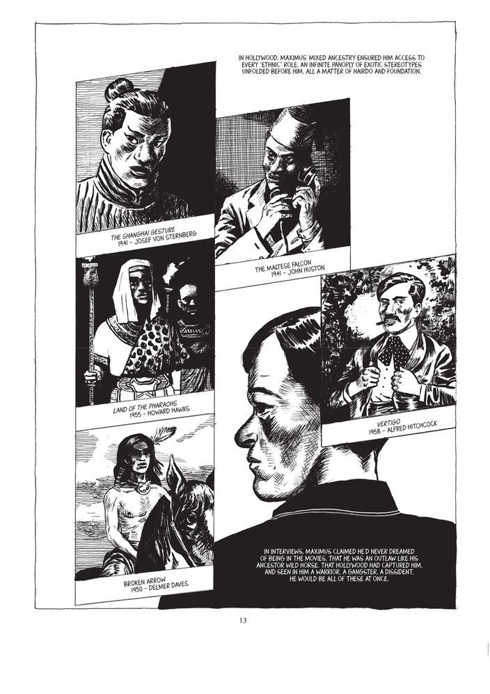 ERASED: An Actor of Color's Journey Through the Heyday of Hollywood