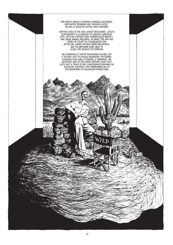 ERASED: An Actor of Color's Journey Through the Heyday of Hollywood