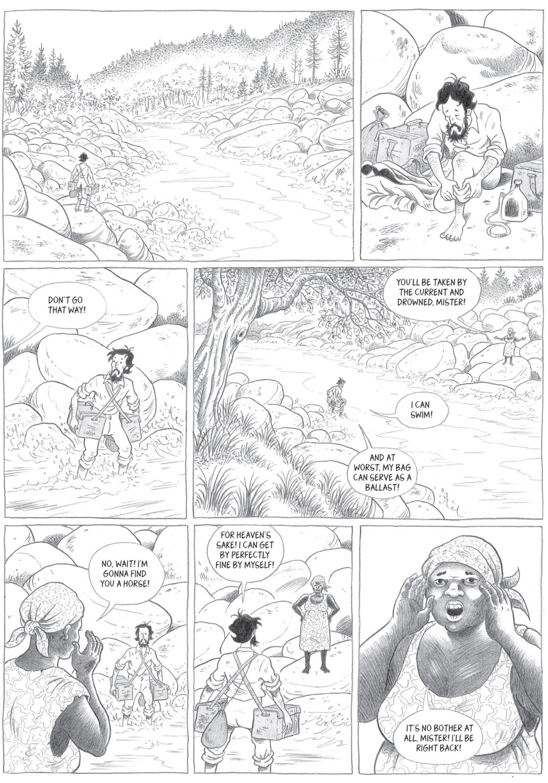 John Muir: To the Heart of Solitude