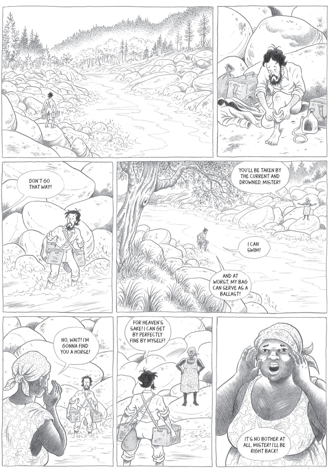 John Muir: To the Heart of Solitude