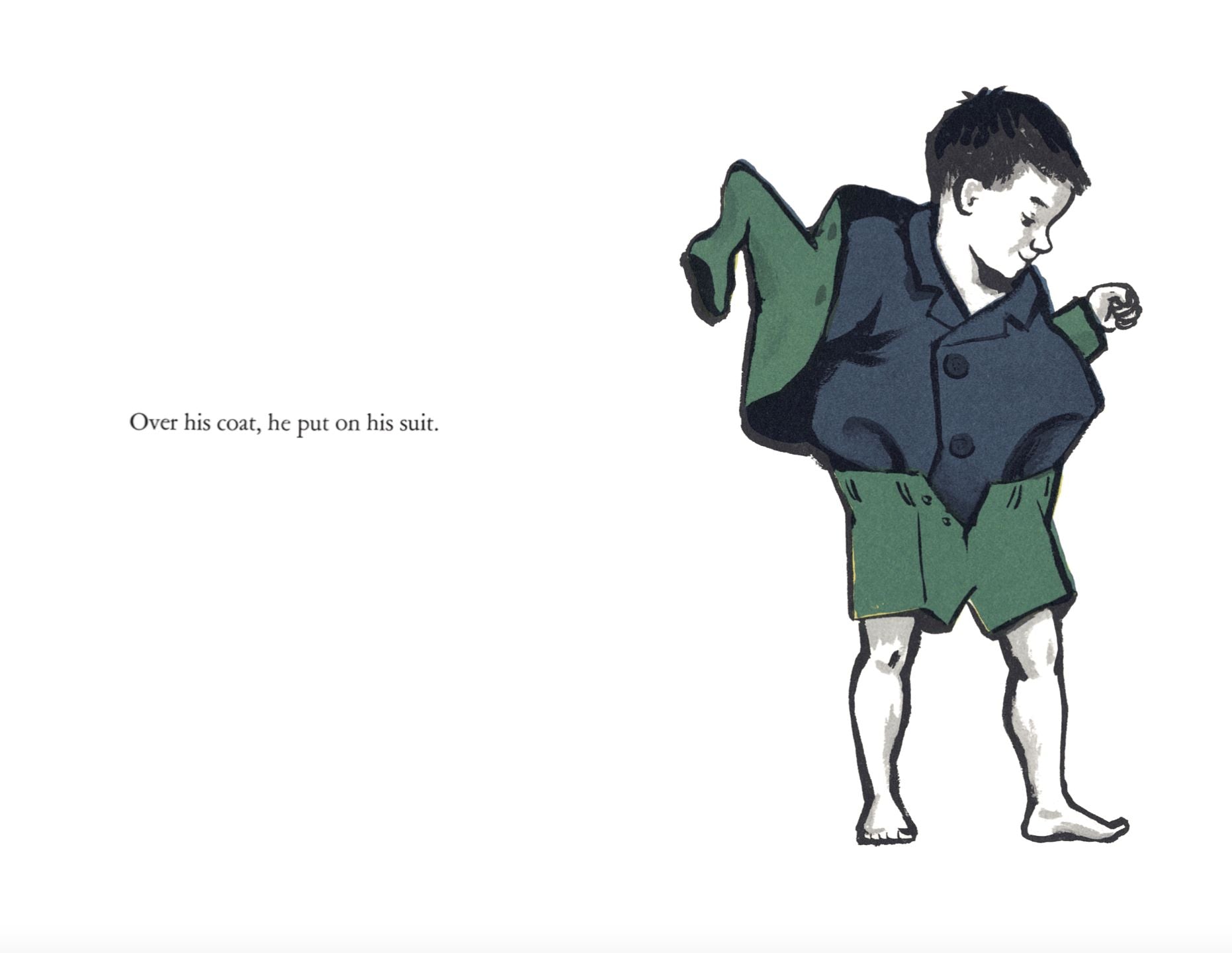 The Backward Day