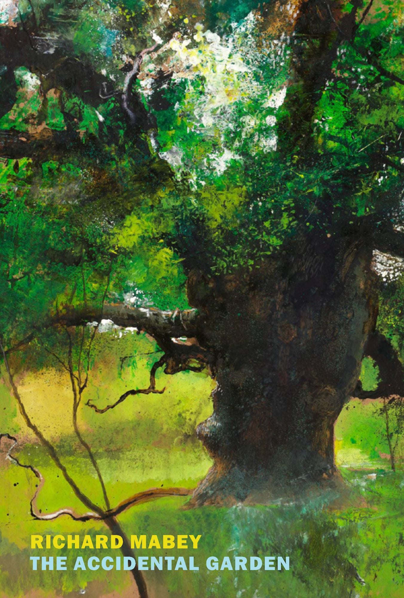 The Accidental Garden: Gardens, Wilderness, and the Space In Between