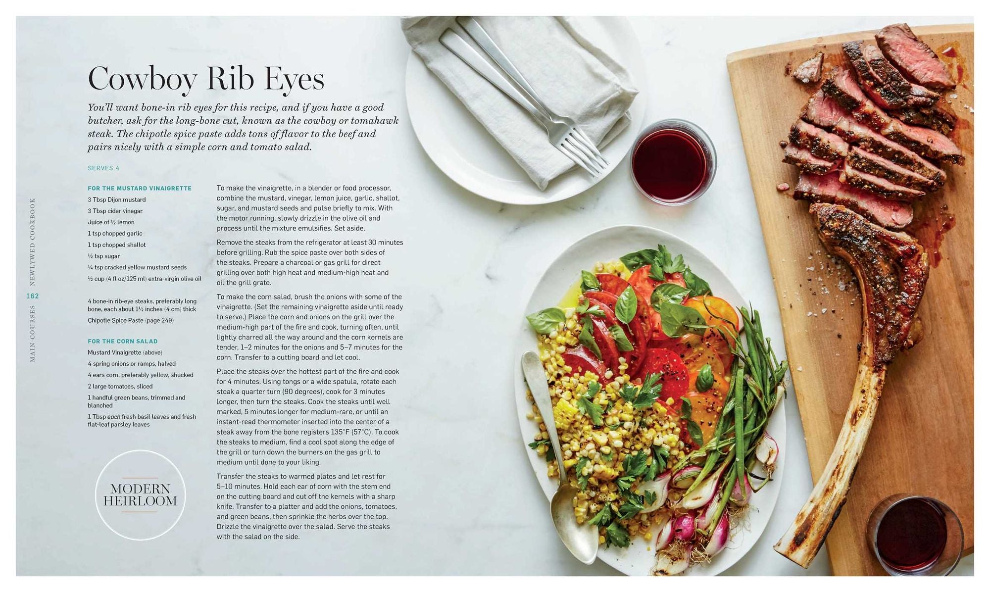 The Newlywed Cookbook: Favorite Recipes for Cooking Together