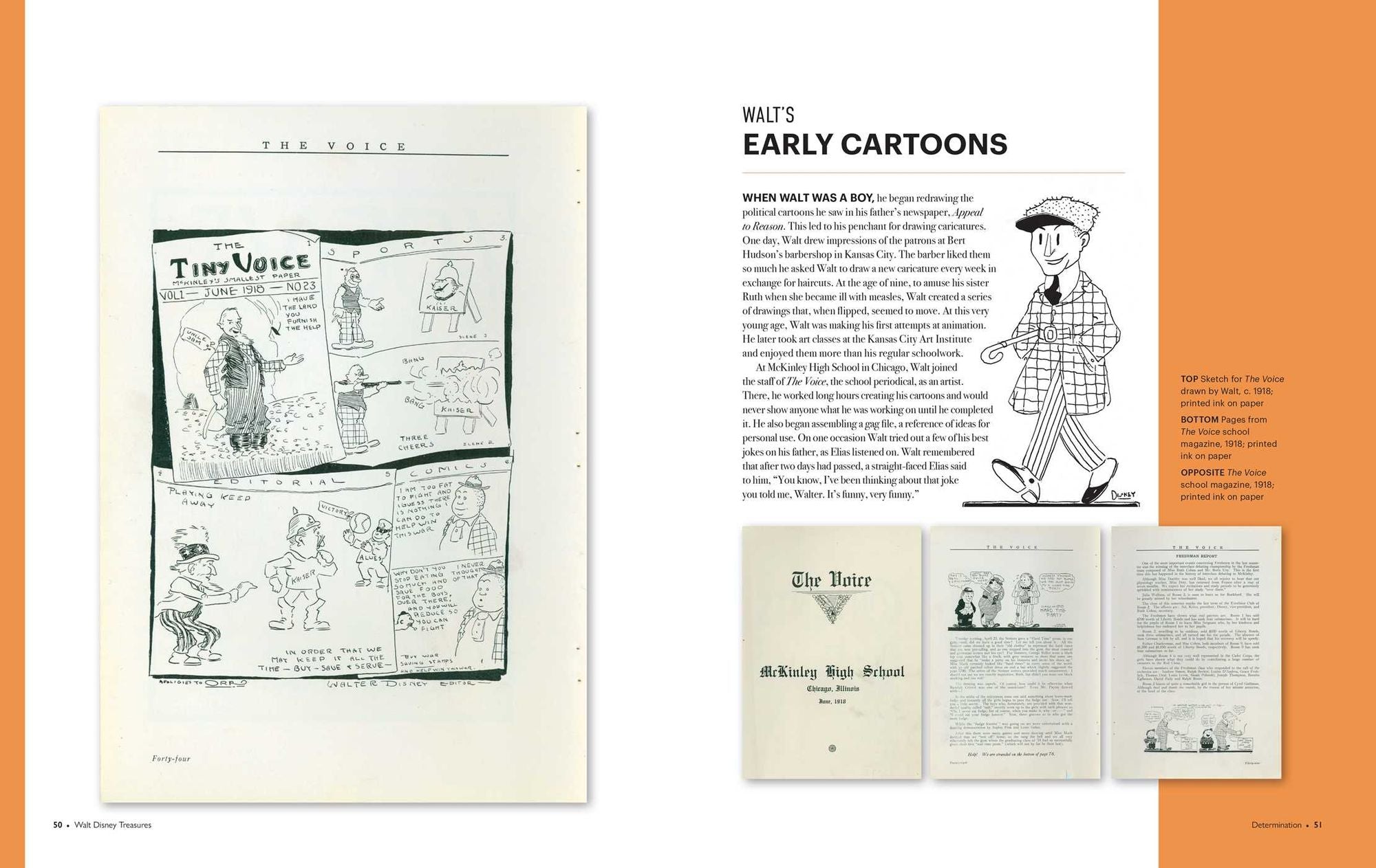 Walt Disney Treasures: Personal Art and Artifacts from The Walt Disney Family Museum
