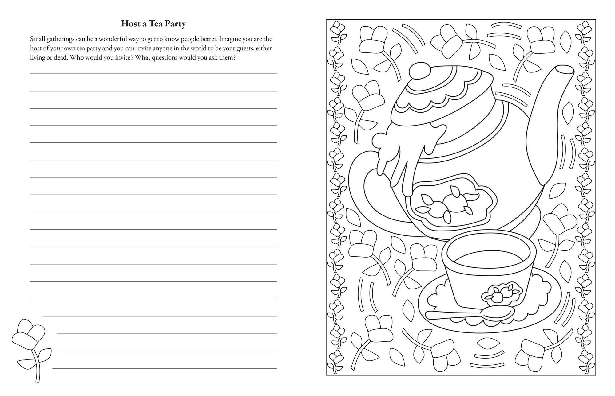 American Girl Coloring Journal: Playful Patterns & Mindful Activities Inspired by Your Favorite American Girl Characters