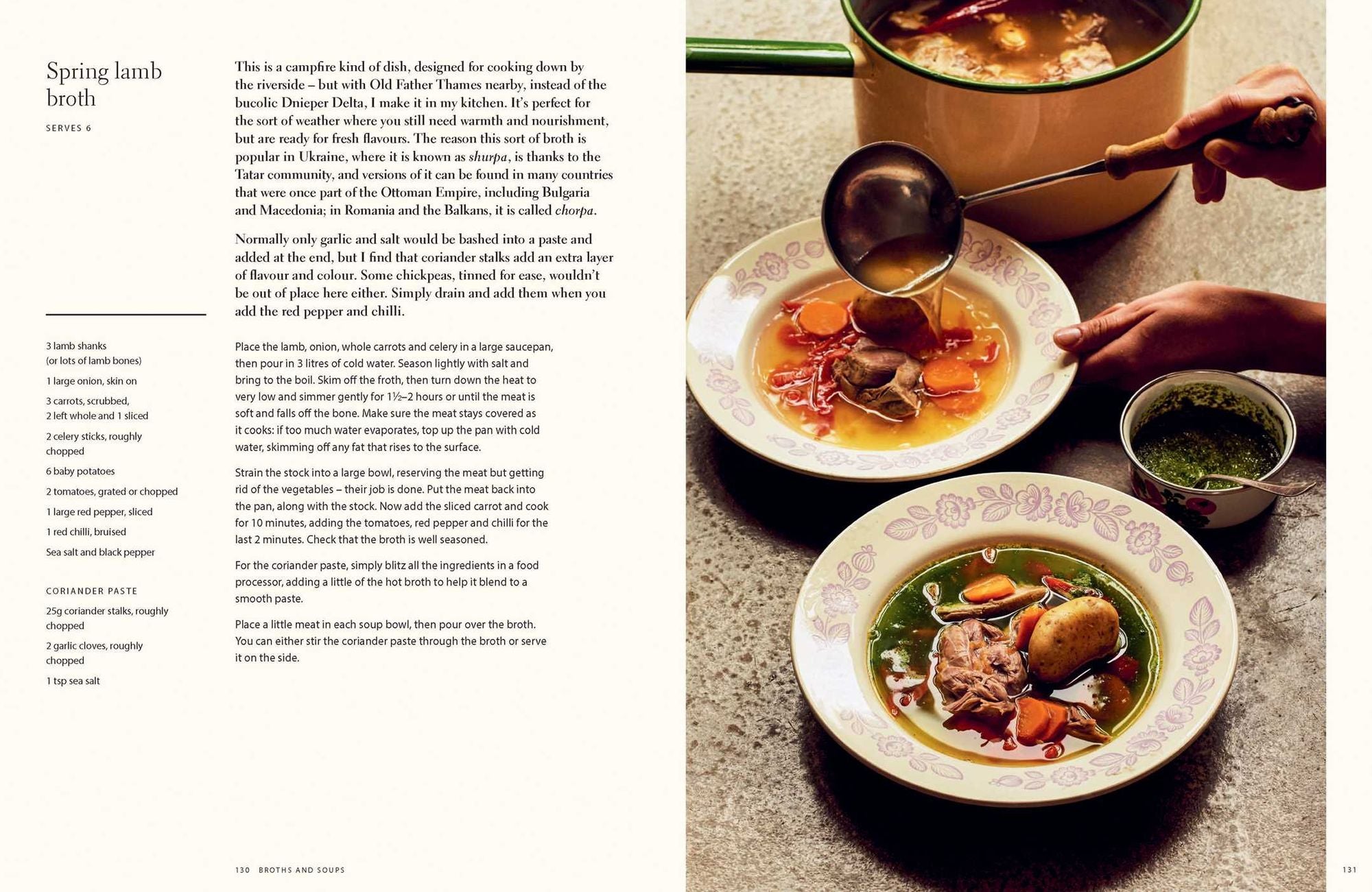 Summer Kitchens: Recipes and Reminiscences from Every Corner of Ukraine