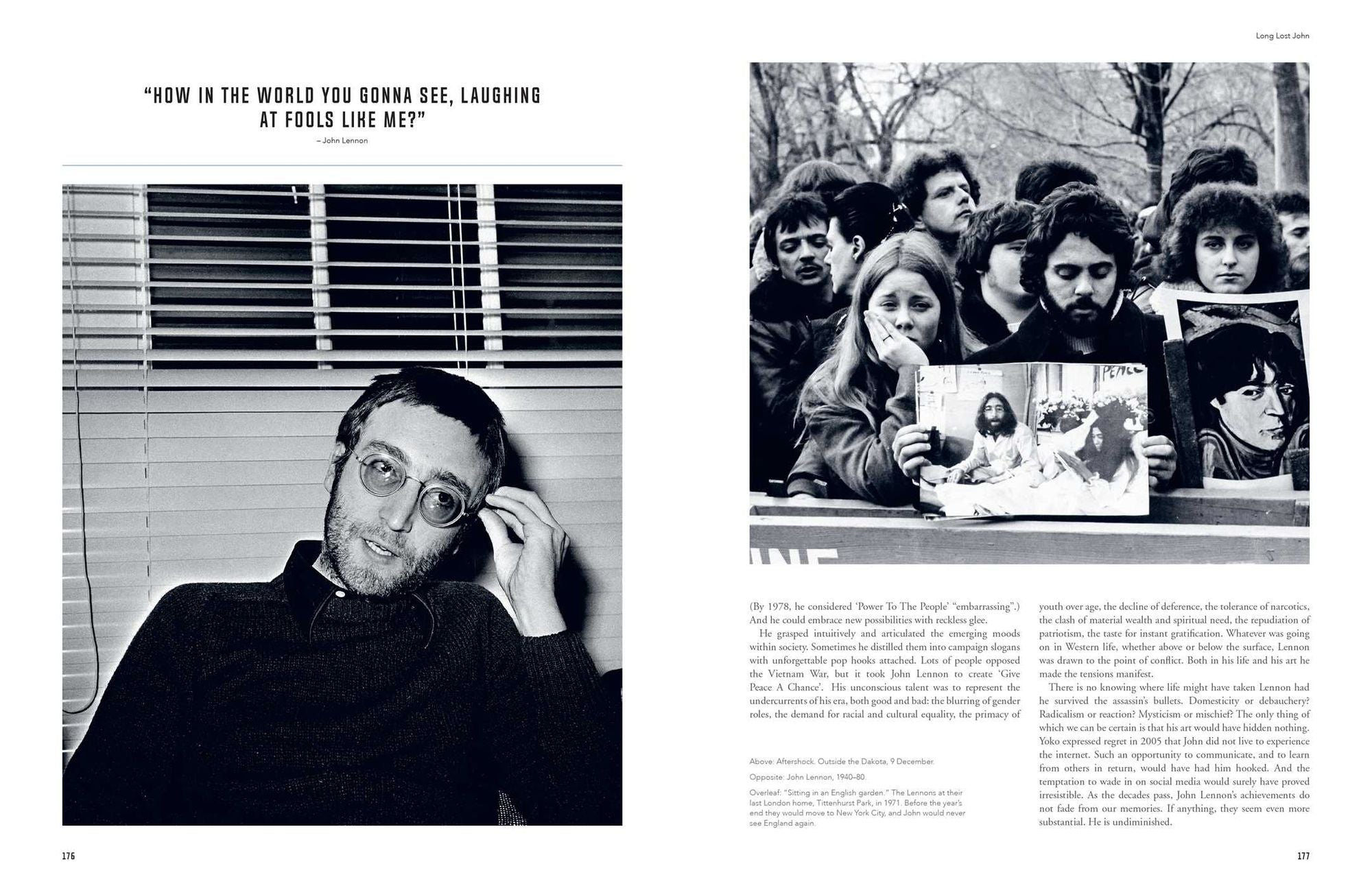 The Complete John Lennon Songs: All the Songs. All the Stories. All the Lyrics. 1970-80