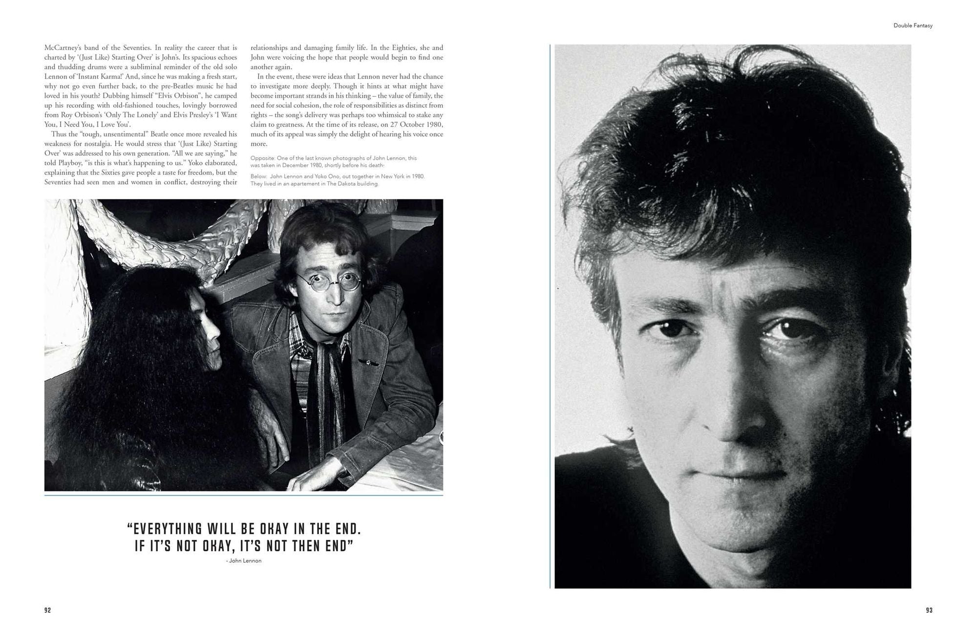 The Complete John Lennon Songs: All the Songs. All the Stories. All the Lyrics. 1970-80