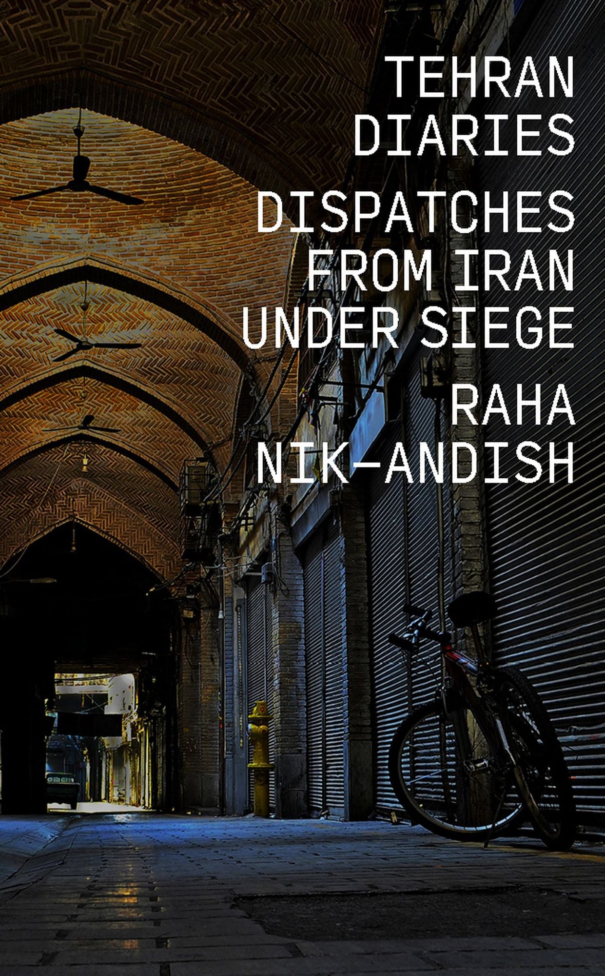 Tehran Diaries: Dispatches from Iran under Siege
