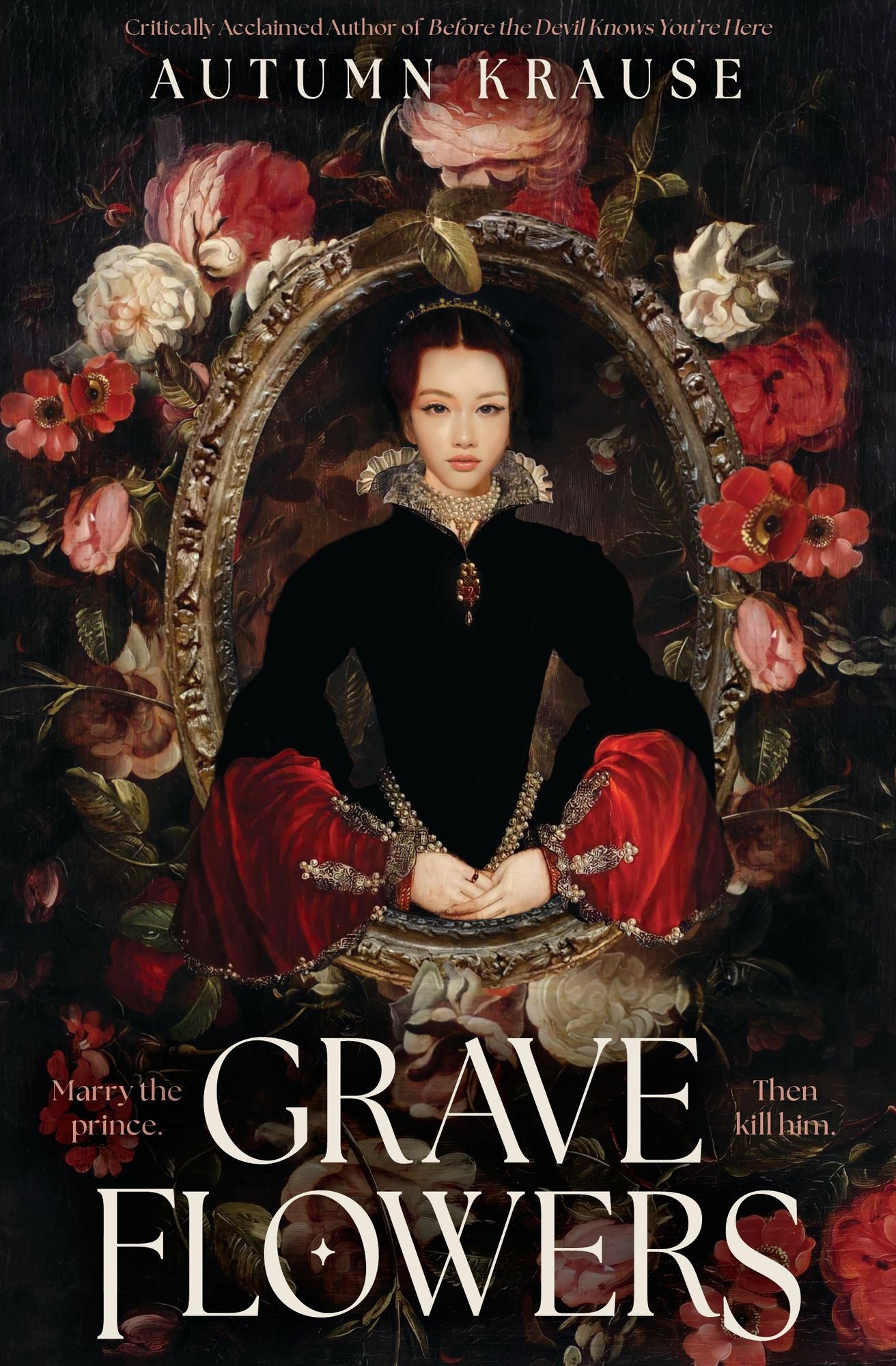 Grave Flowers