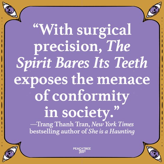 The Spirit Bares Its Teeth (B&N Exclusive Edition)