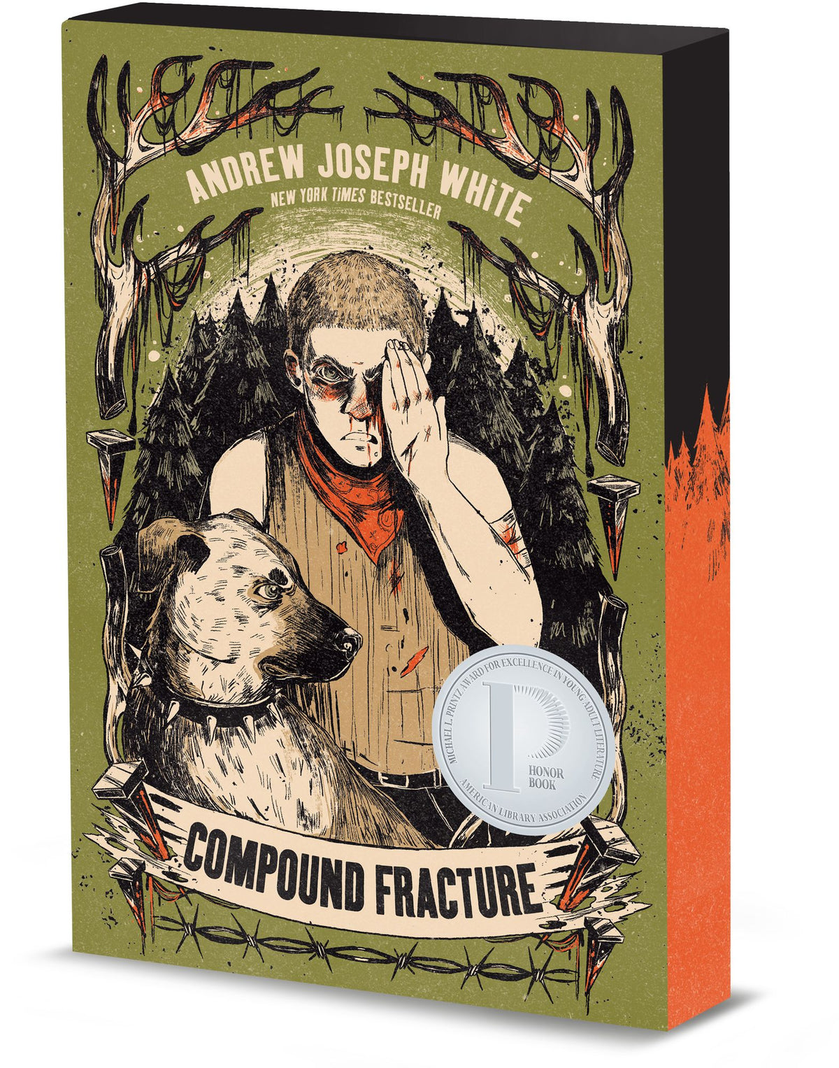 Compound Fracture (B&N Exclusive Edition)
