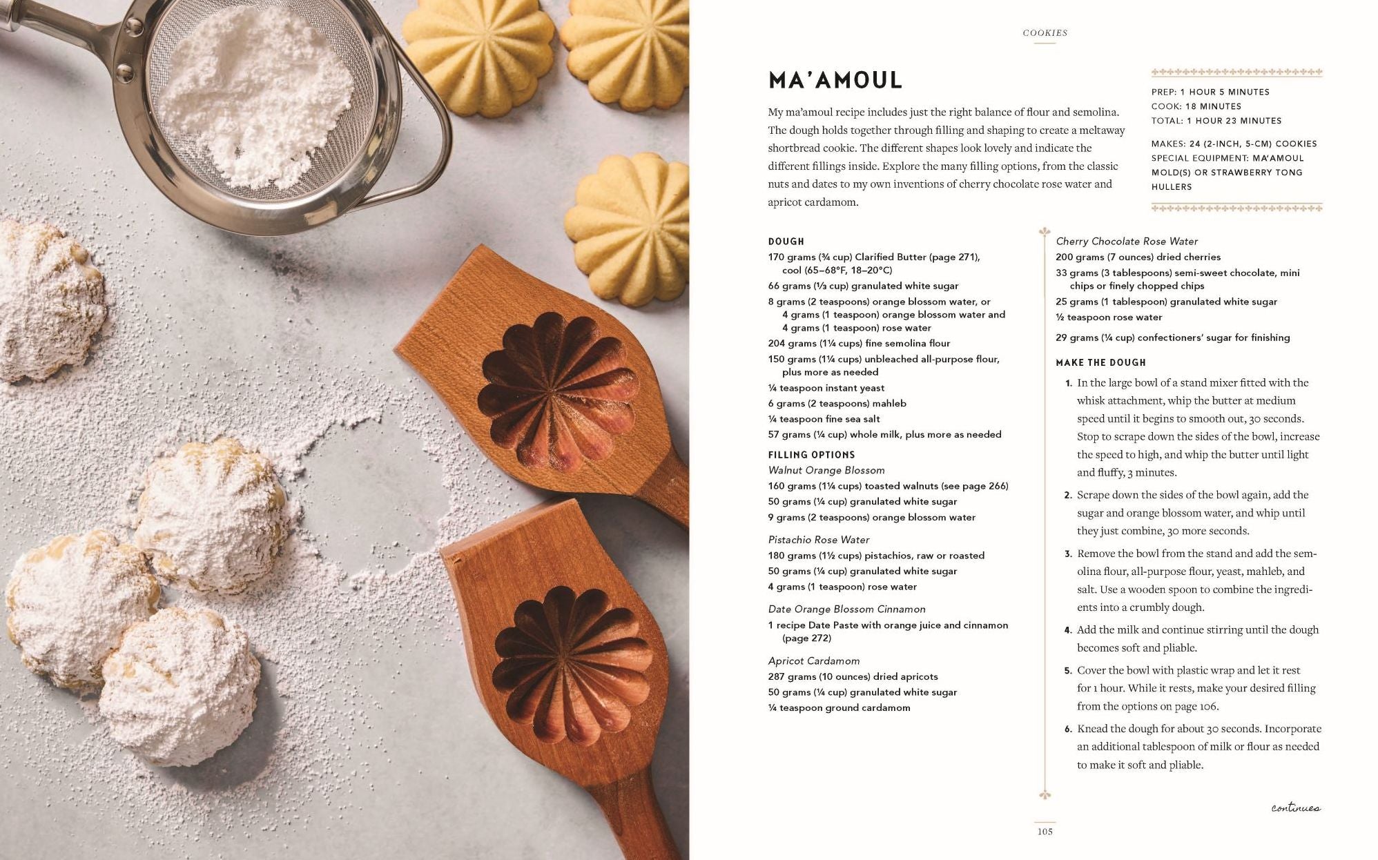 Lebanese Baking: More Than 100 Recipes for Sweet and Savory Baked Goods