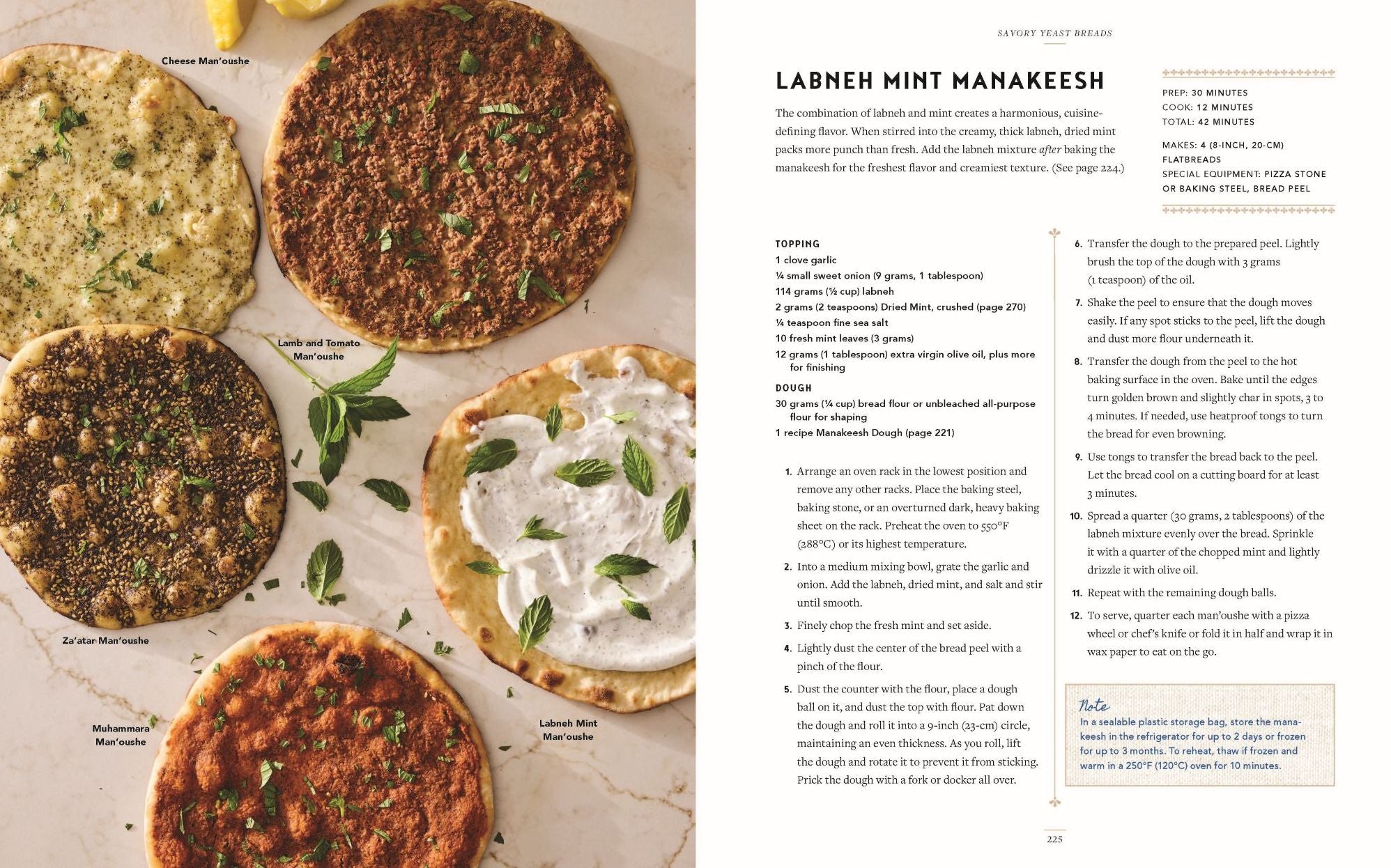 Lebanese Baking: More Than 100 Recipes for Sweet and Savory Baked Goods