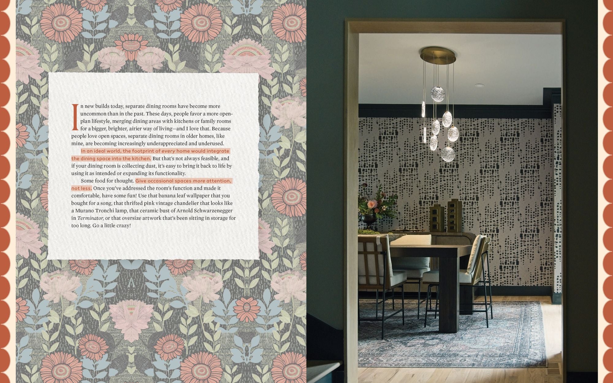 Laid-Back Luxe: How to Create Aspirational and Attainable Living Spaces