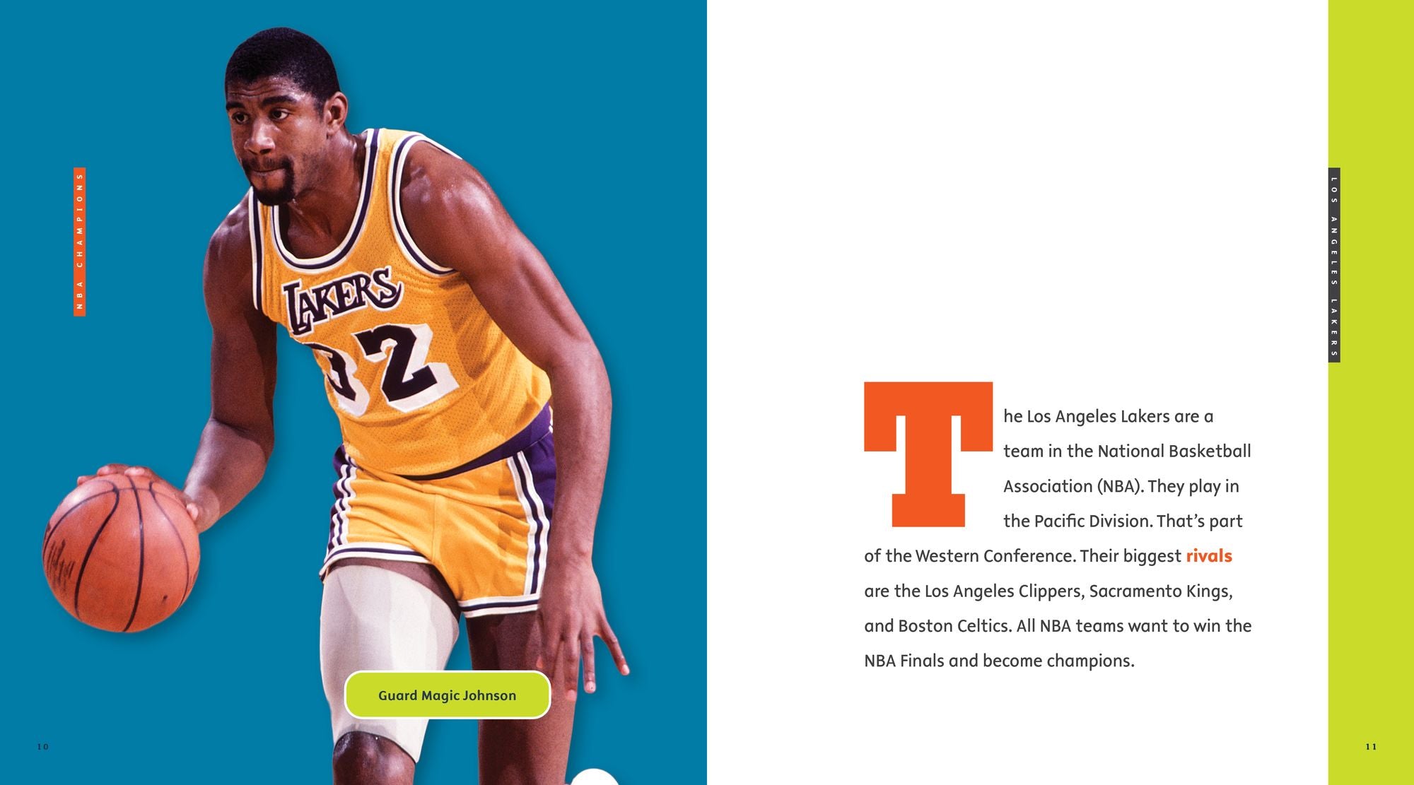 Los Angeles Lakers