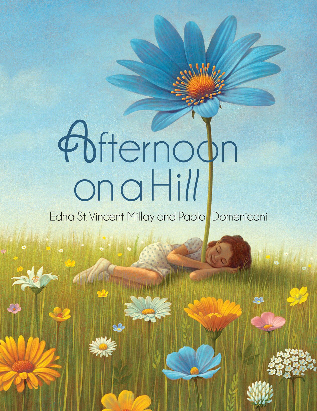 Afternoon on a Hill