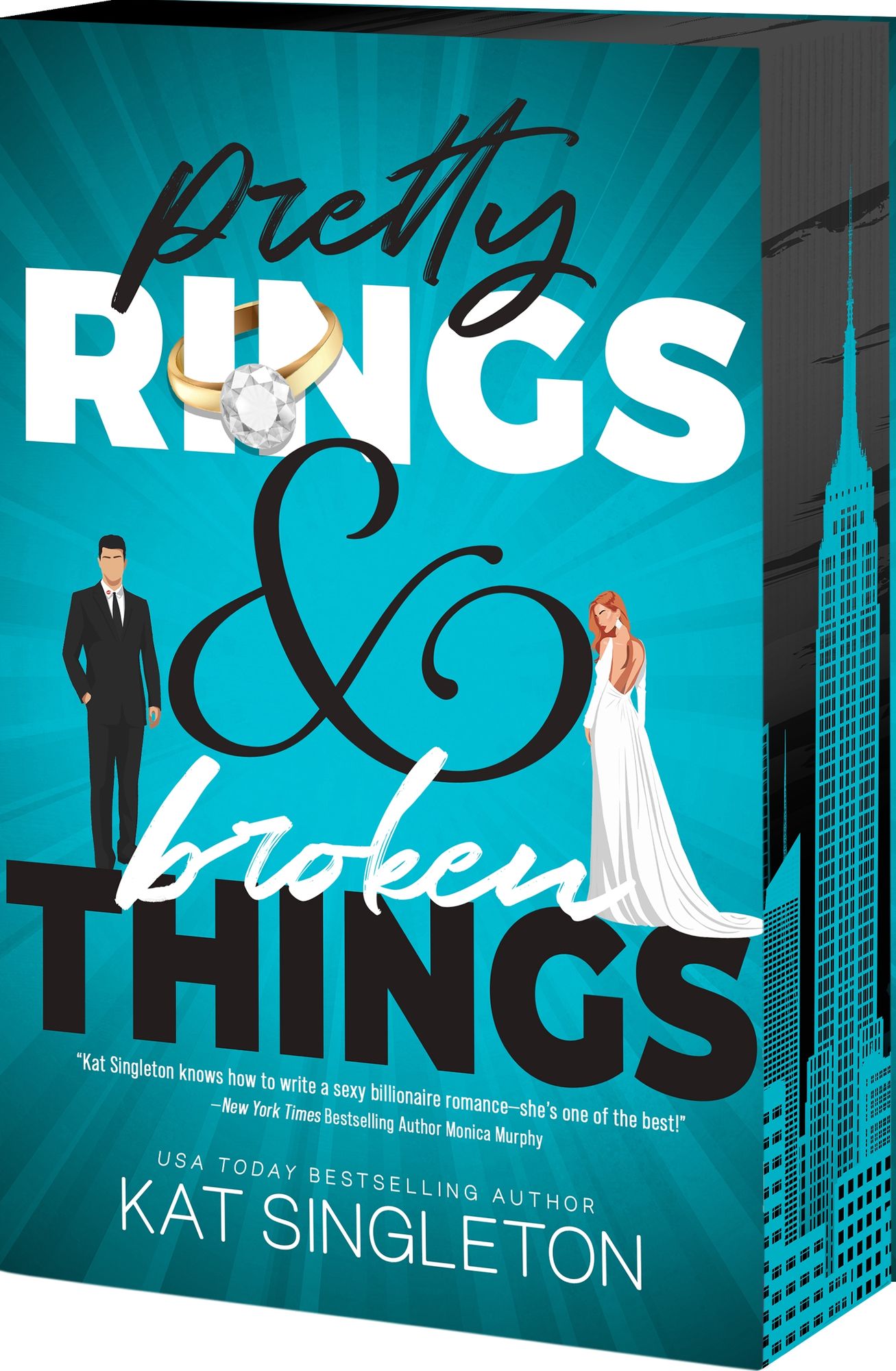 Pretty Rings and Broken Things