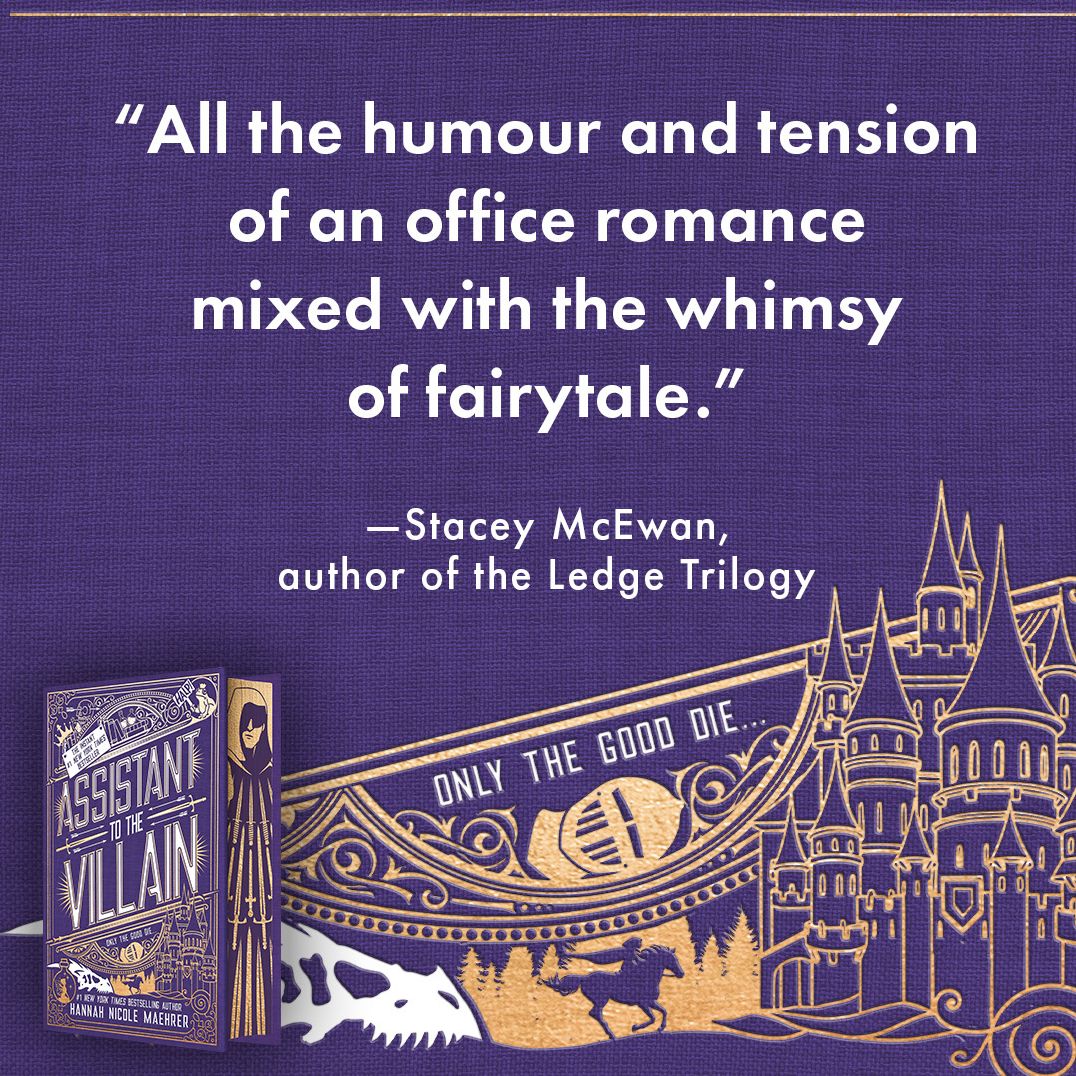 Assistant to the Villain (Special Edition Hardcover): A Cozy Fantasy Romantic Comedy from a TikTok Sensation