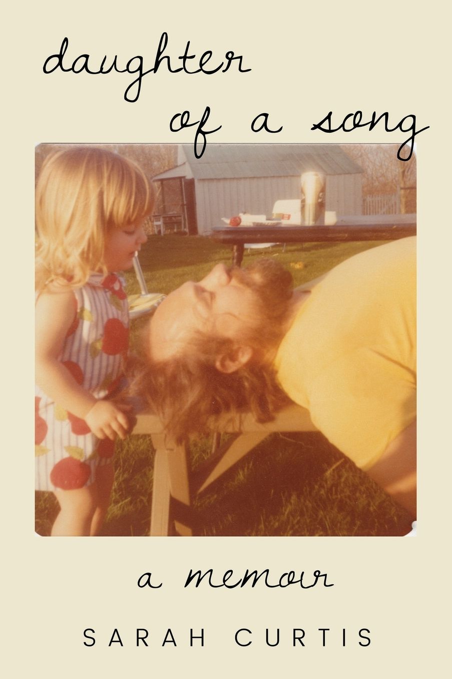 Daughter of a Song: A Memoir