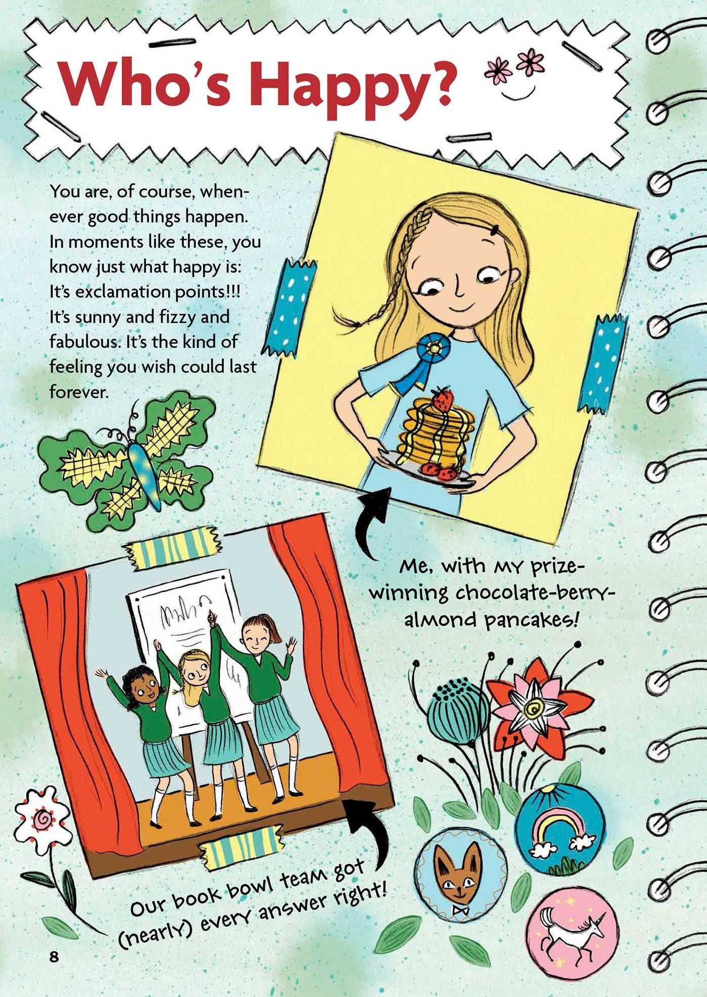 Your Happiest You: The Care & Keeping of Your Mind and Spirit