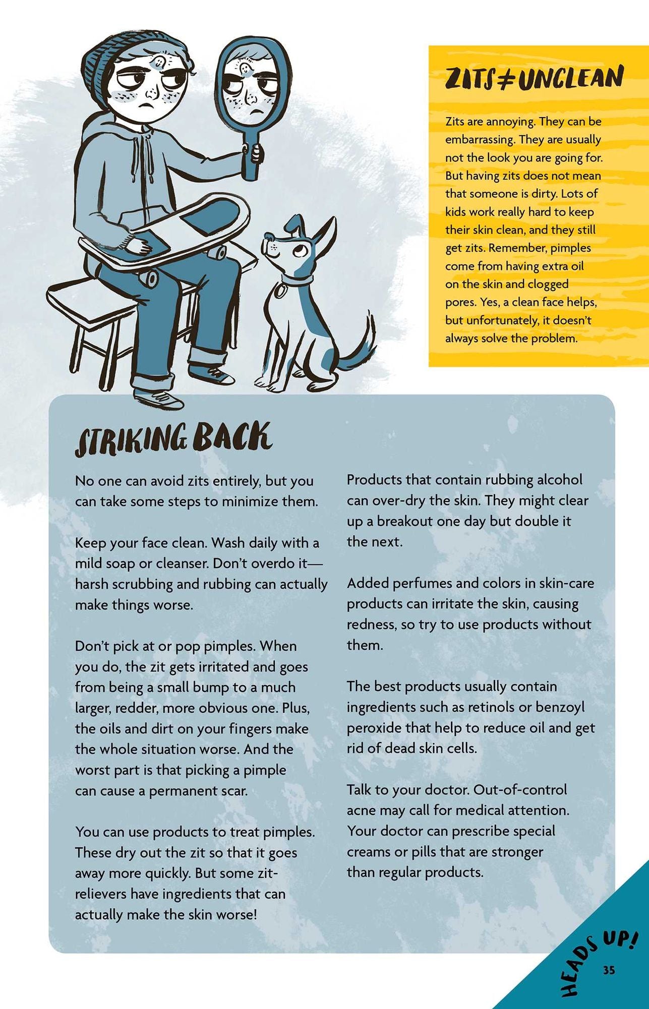 Guy Stuff: The Body Book for Boys