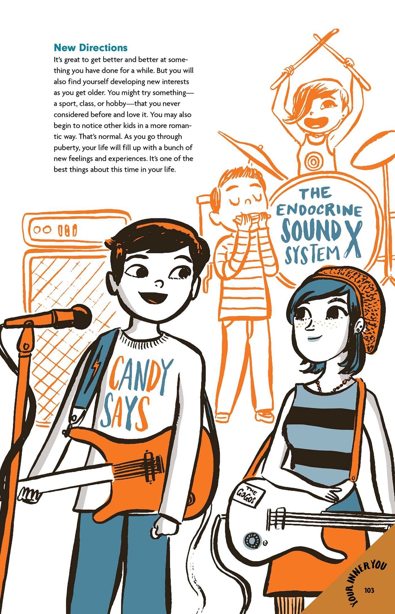 Guy Stuff: The Body Book for Boys